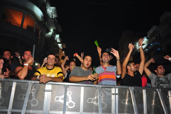 Jounieh the world longest bar